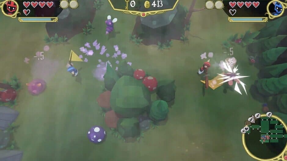 Скриншот 9 из Dungeon of Eyden