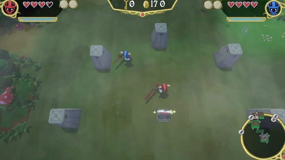 Скриншот 3 из Dungeon of Eyden