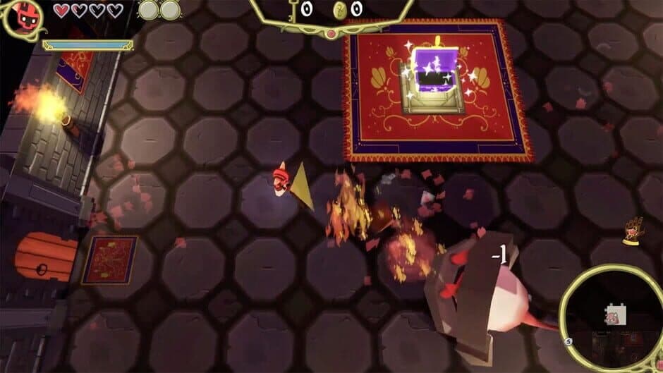 Скриншот 10 из Dungeon of Eyden