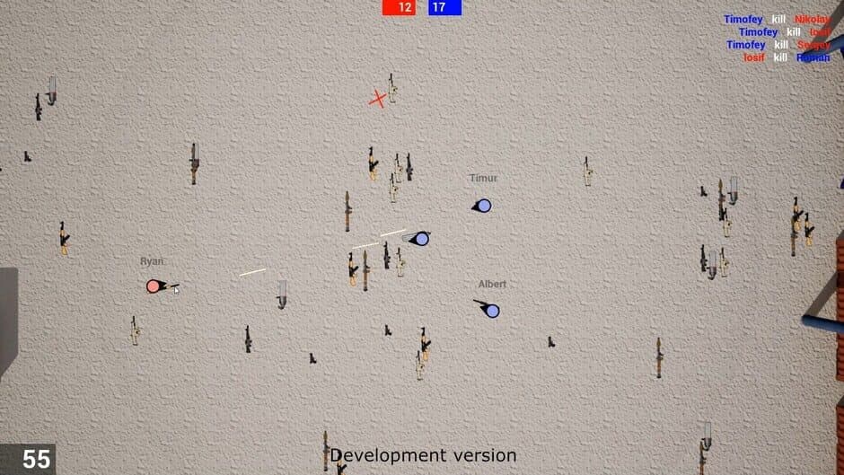 Скриншот 7 из DotStrike