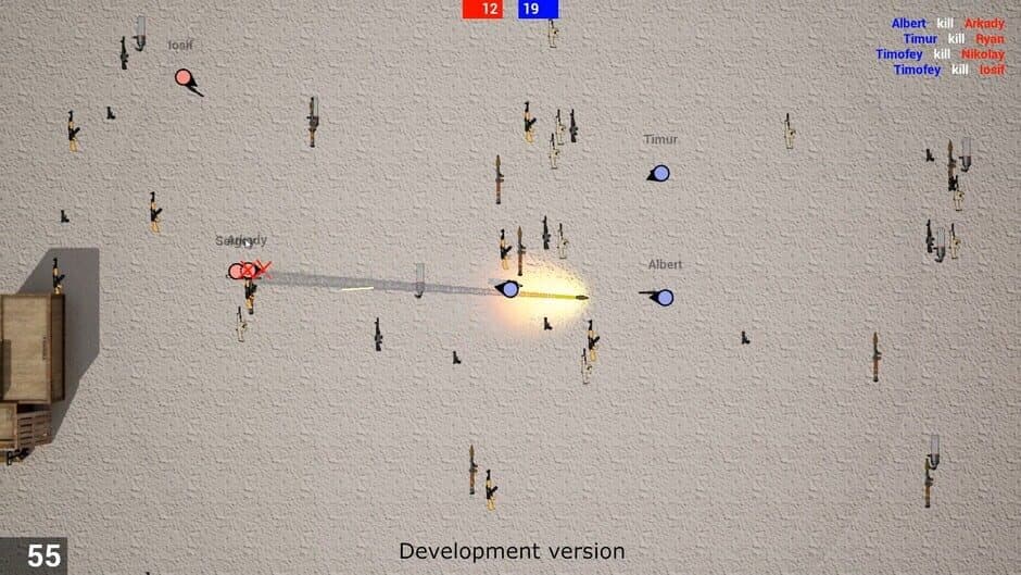 Скриншот 8 из DotStrike
