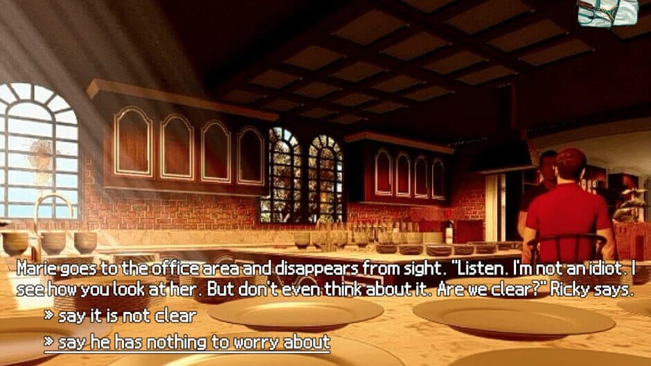 Скриншот 2 из Bloody Service