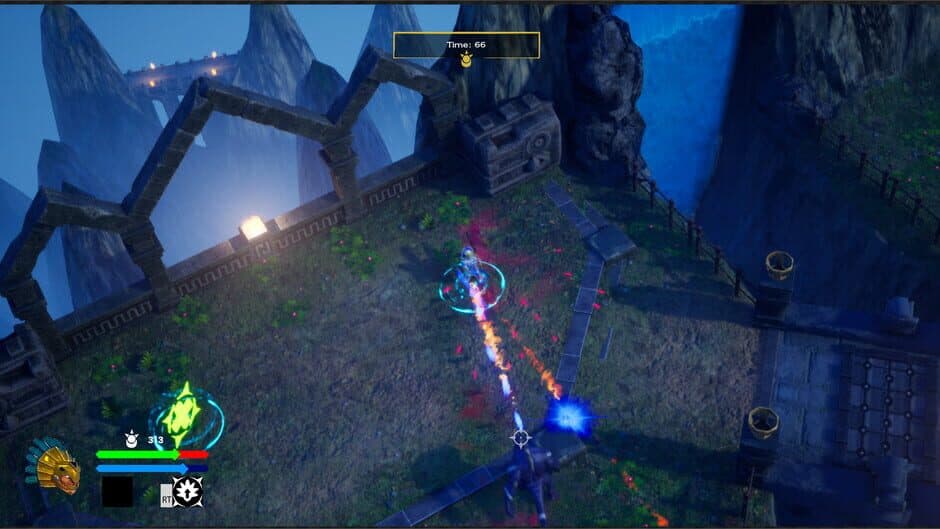Скриншот 2 из Sun Warriors