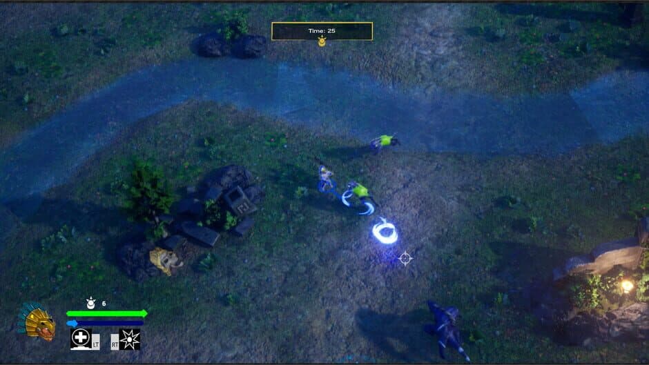 Скриншот 6 из Sun Warriors