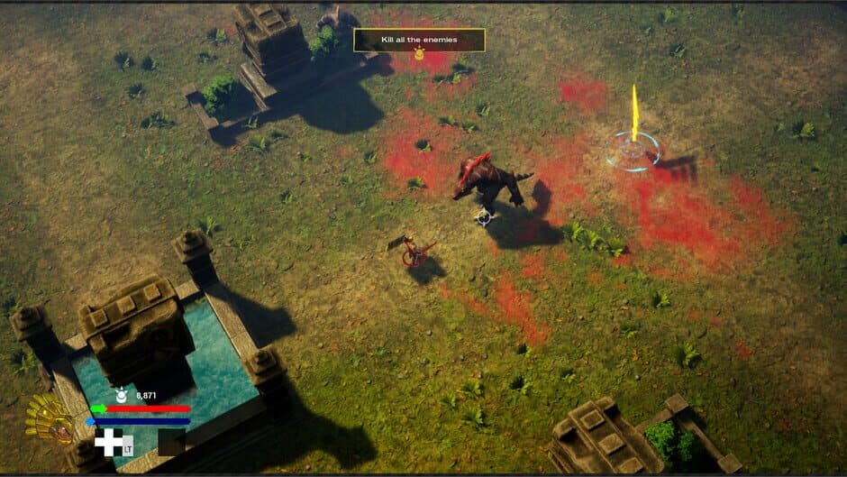 Скриншот 10 из Sun Warriors