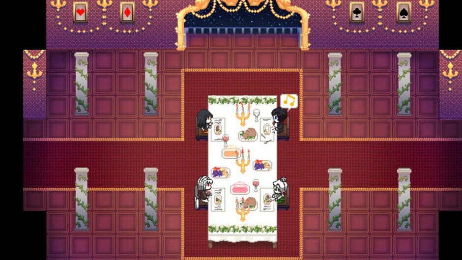 Скриншот 5 из Maze Banquet