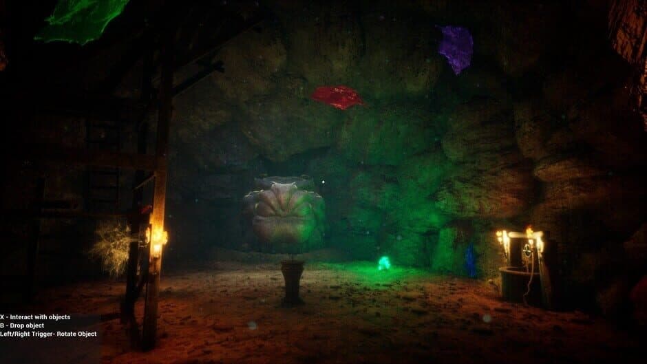 Скриншот 8 из Wonder Cave