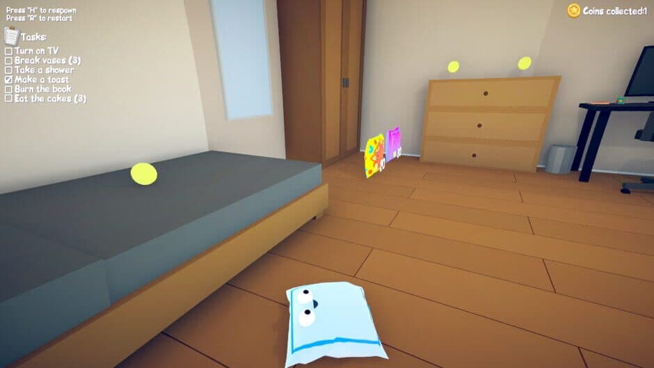 Скриншот 2 из Pillow Simulator