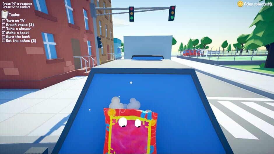 Скриншот 4 из Pillow Simulator