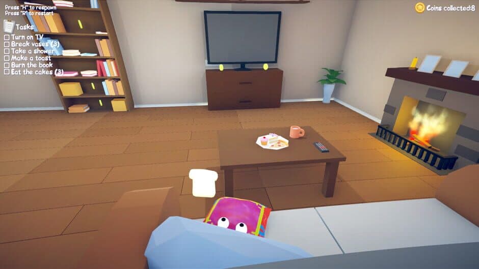Скриншот 3 из Pillow Simulator