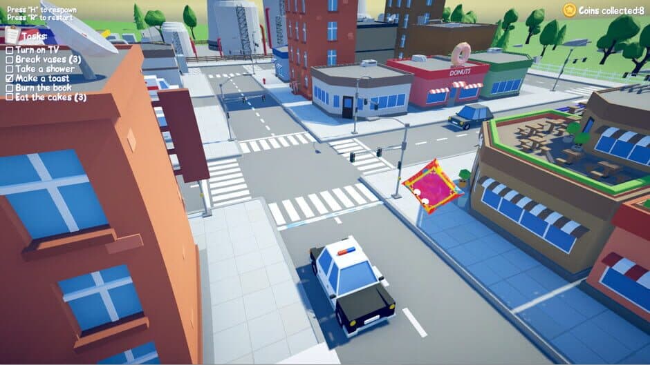 Скриншот 5 из Pillow Simulator