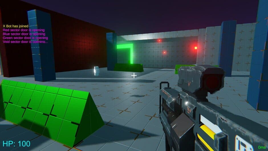Скриншот 2 из Ultragun Dreamland