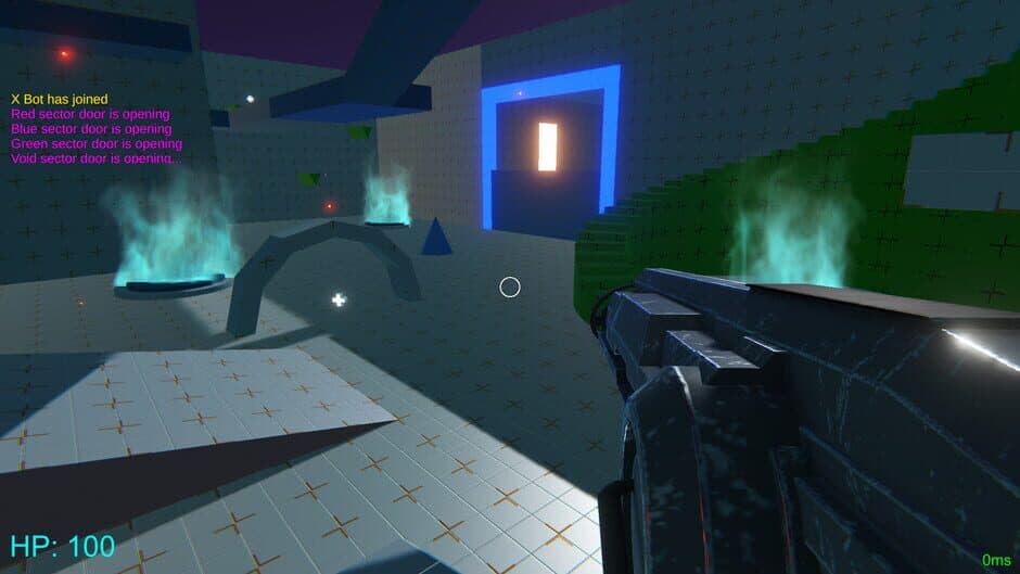 Скриншот 4 из Ultragun Dreamland