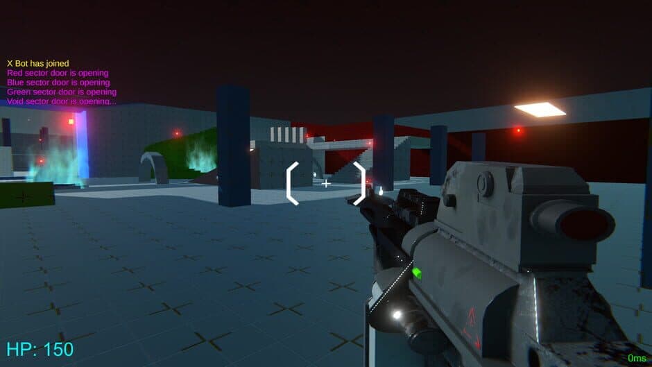 Скриншот 3 из Ultragun Dreamland