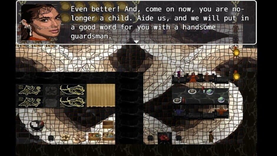 Скриншот 3 из Shattering Obsidian