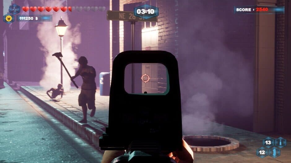 Скриншот 2 из Waves of Death