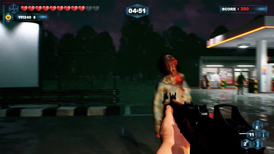 Скриншот 7 из Waves of Death