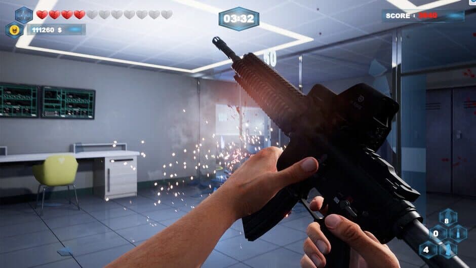 Скриншот 8 из Waves of Death