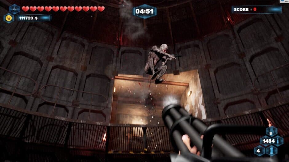Скриншот 10 из Waves of Death