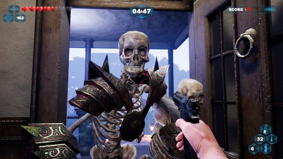 Скриншот 12 из Waves of Death