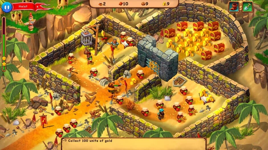 Скриншот 6 из Robin Hood: Hail to the King