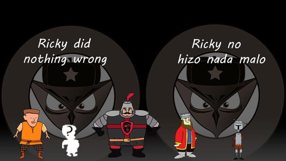 Скриншот 1 из Ricky Did Nothing Wrong