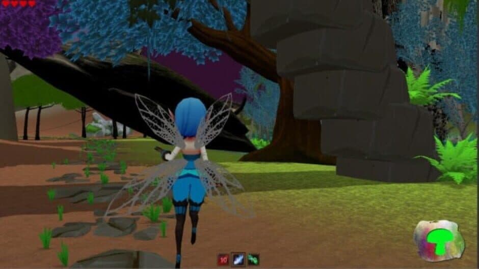 Скриншот 5 из Brushlings Pale Moon