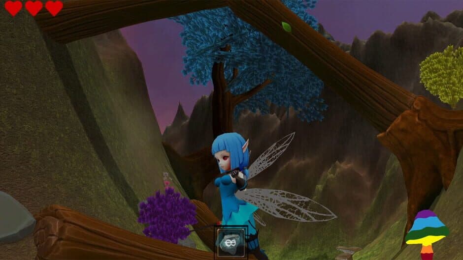 Скриншот 8 из Brushlings Pale Moon