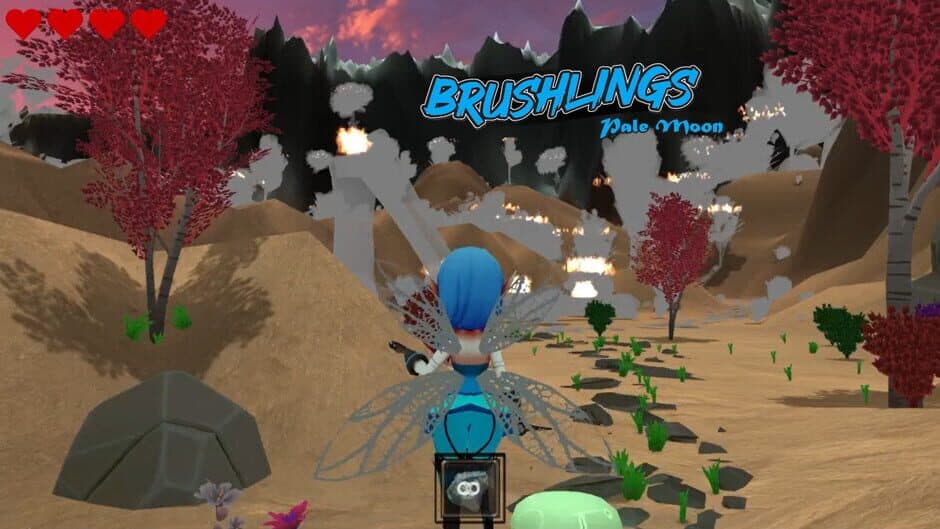 Скриншот 9 из Brushlings Pale Moon