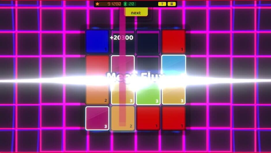 Скриншот 3 из Colour Flux