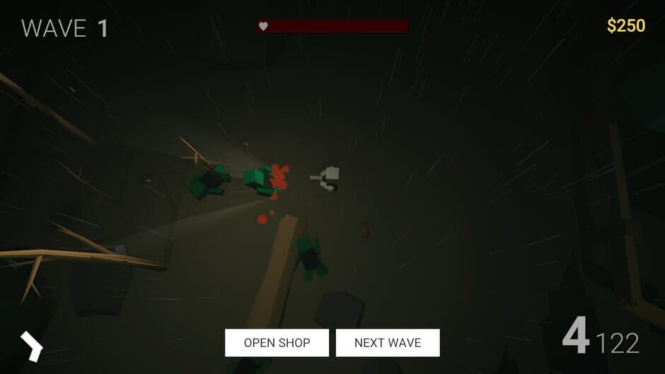 Скриншот 2 из Zombie Camping