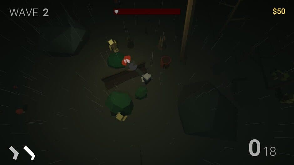 Скриншот 6 из Zombie Camping