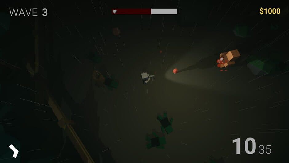 Скриншот 9 из Zombie Camping