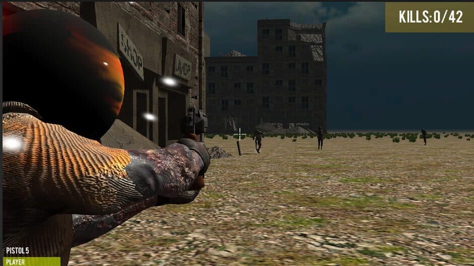 Скриншот 1 из Apocalyptic World