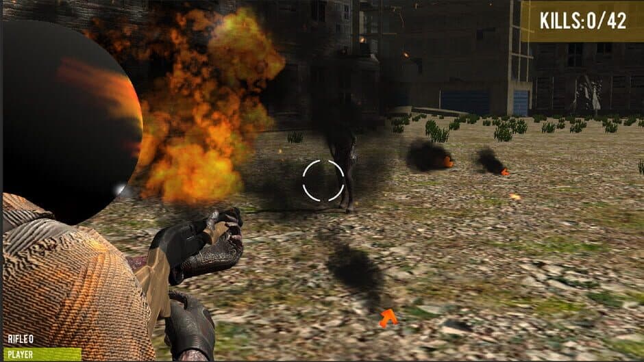 Скриншот 2 из Apocalyptic World