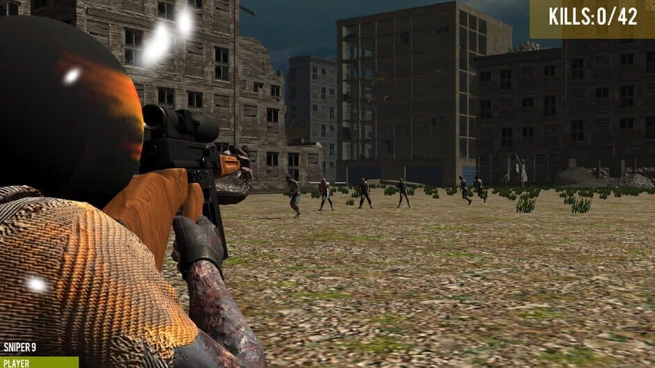 Скриншот 4 из Apocalyptic World