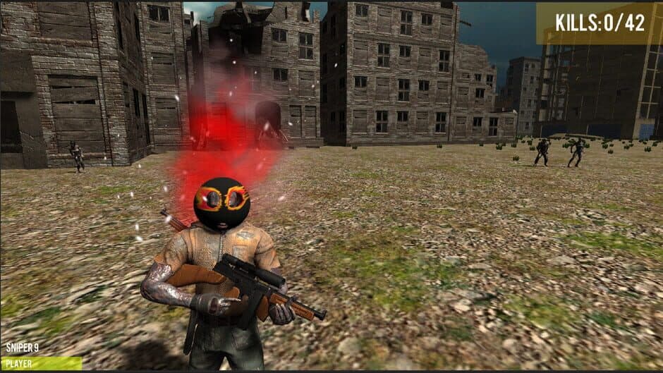 Скриншот 5 из Apocalyptic World