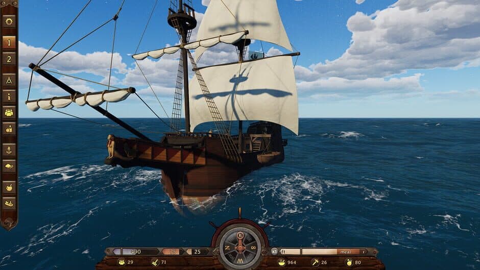 Скриншот 8 из Maritime Calling