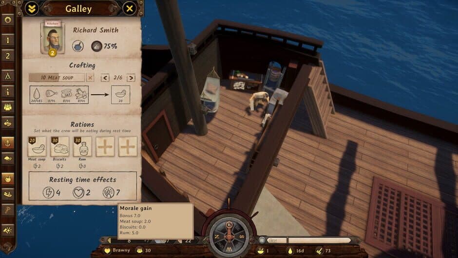 Скриншот 9 из Maritime Calling