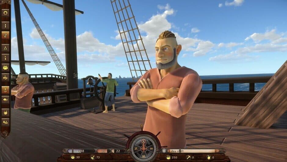 Скриншот 12 из Maritime Calling