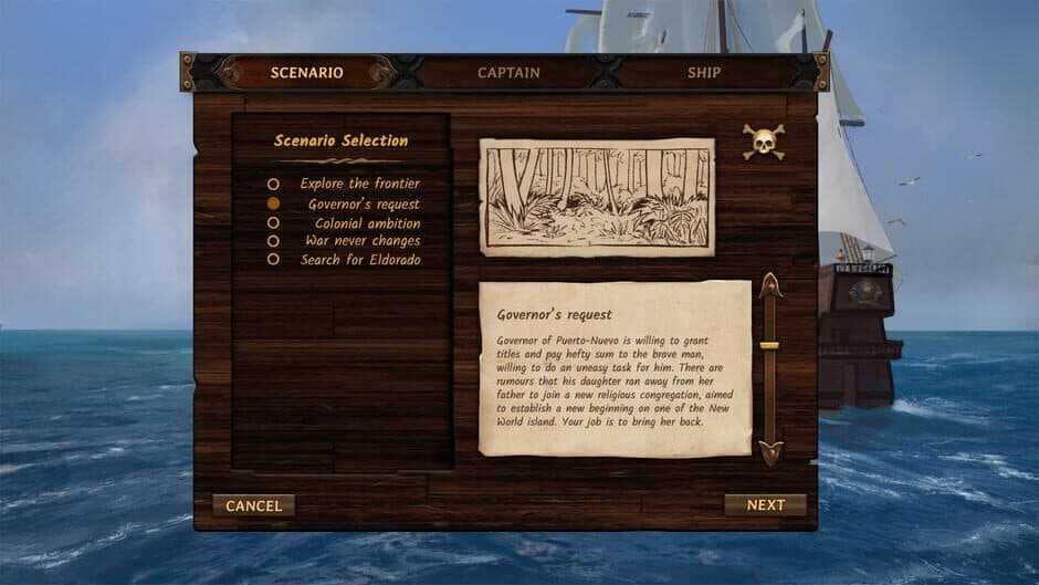 Скриншот 1 из Maritime Calling