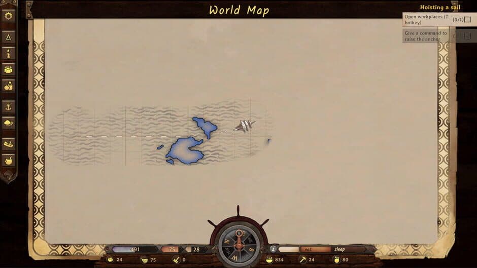 Скриншот 7 из Maritime Calling