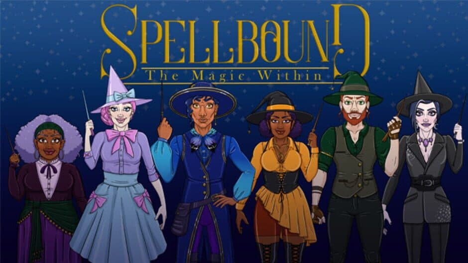 Скриншот 3 из Spellbound : The Magic Within