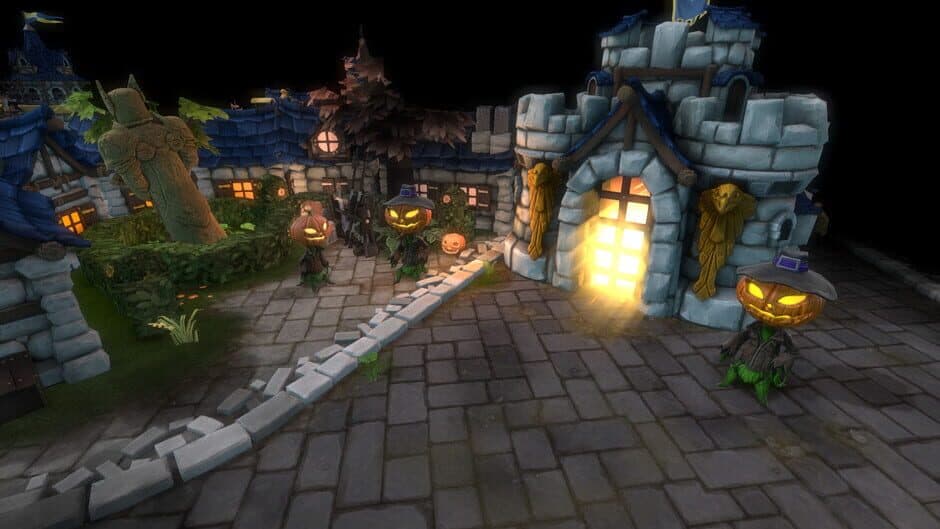 Скриншот 3 из Dungeons 2: A Clash of Pumpkins