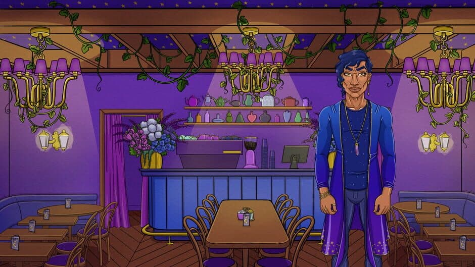 Скриншот 1 из Spellbound : The Magic Within