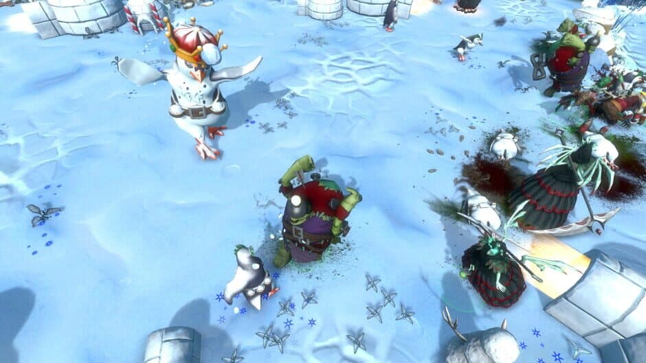 Скриншот 4 из Dungeons 2: A Clash of Pumpkins