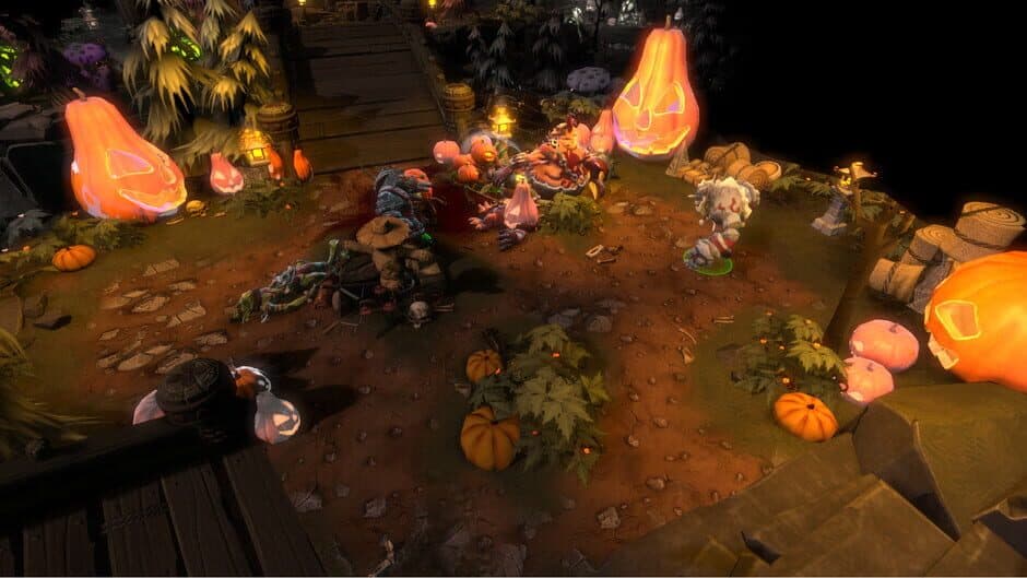 Скриншот 5 из Dungeons 2: A Clash of Pumpkins
