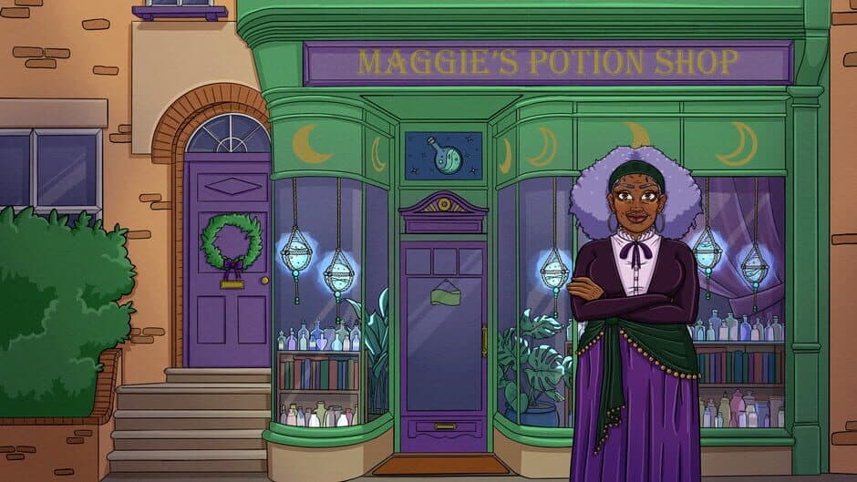 Скриншот 5 из Spellbound : The Magic Within