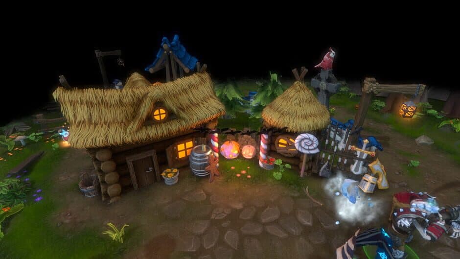 Скриншот 6 из Dungeons 2: A Clash of Pumpkins