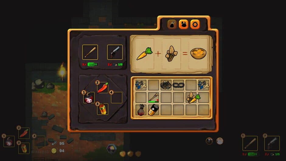 Скриншот 6 из Carrot Heart
